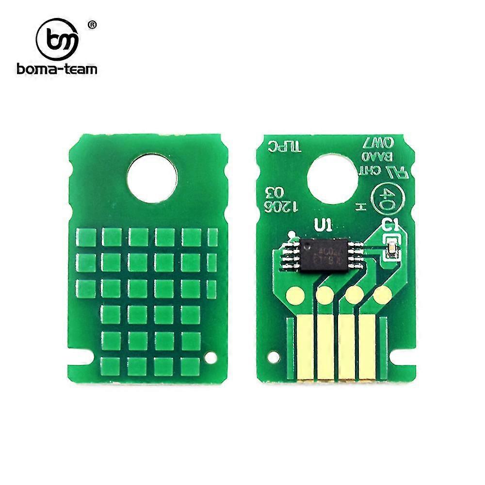 hg 1Pc MC31 Maintenance Waste Ink Box Chip MC-31 MC 31 For Canon TM-200 205 TM300 305 TX5200 5300 TX5400 TM5200 5205 TM5300 5305