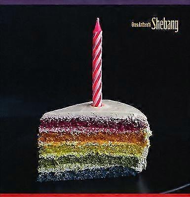 Oren Ambarchi : Shebang CD (2022)