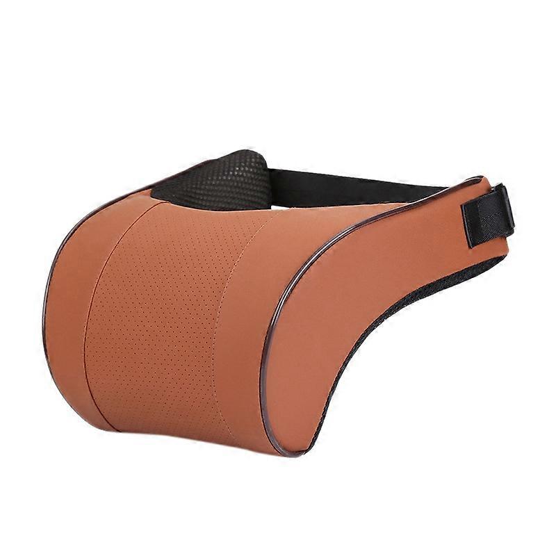 Universal Car Neck Pillow Memory Foam Pillows Neck Rest Seat Headrest Neck Support Adjustable Cushi