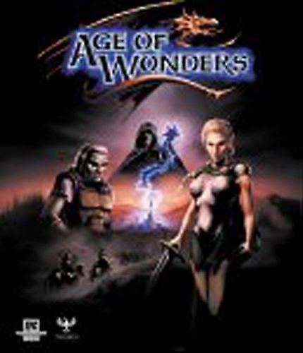 Age Of Wonders - Xplosiv Range - PC CD - New & Sealed