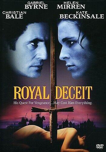 Royal Deceit [DVD] [1997] [Region 1] [US DVD