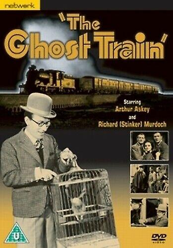 Ghost Train DVD (2006) Arthur Askey Forde (DIR) cert U - Region 2