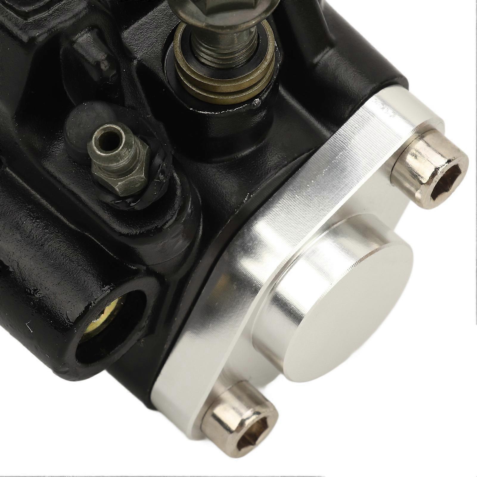 Rear Brake Caliper Assembly 43200 965 006 High Performance Metal Brake Caliper With Pads for ATC200X 1983 to 1985