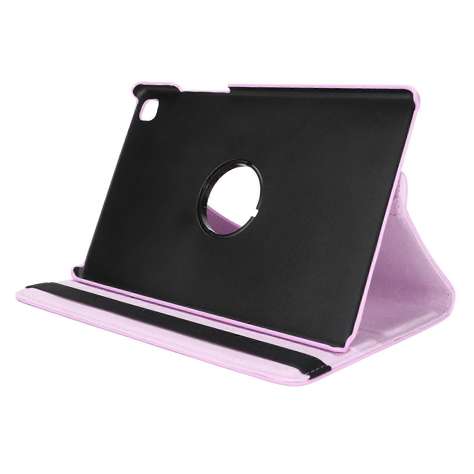 Tablet Case Portable Adjustable Angle Slim Tablet Case for Galaxy Tab A7 (T500/T505/T507) 10.4in TabletPink