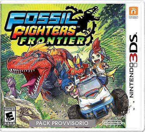Nintendo Sw 3DS 2229849 Fossil Fighters Frontier - PAL - New & Sealed