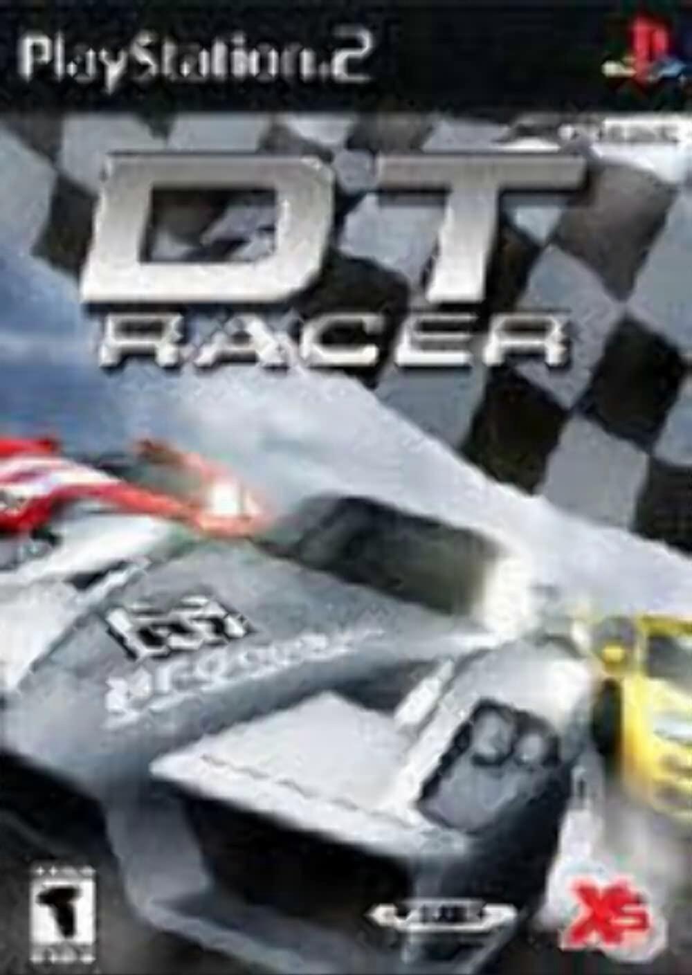 Dt Racer  Game -  - PAL - New & Sealed