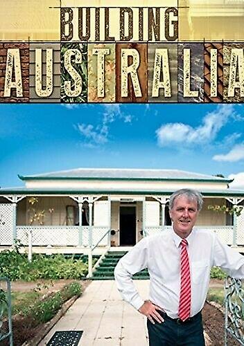 Building Australia [DVD] [2017] [NTSC] DVDNEW - Region 2