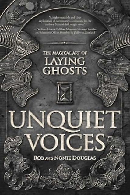 Unquiet Voices by Rob Douglas Paperback