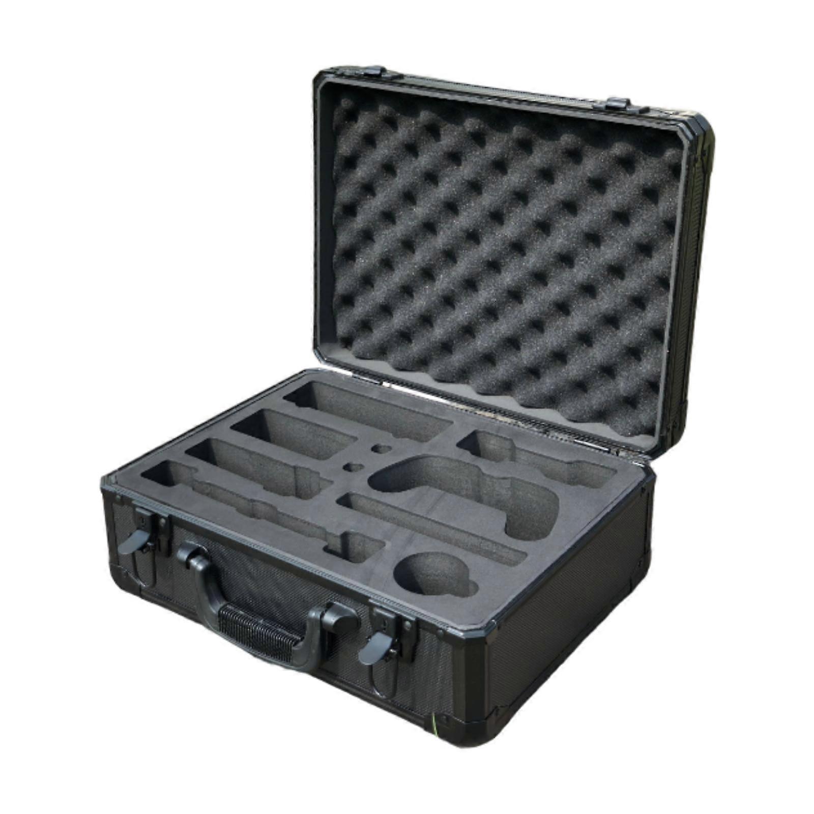 Waterproof Travel Case Soft Lining Hard Case for Controller Game Accessories