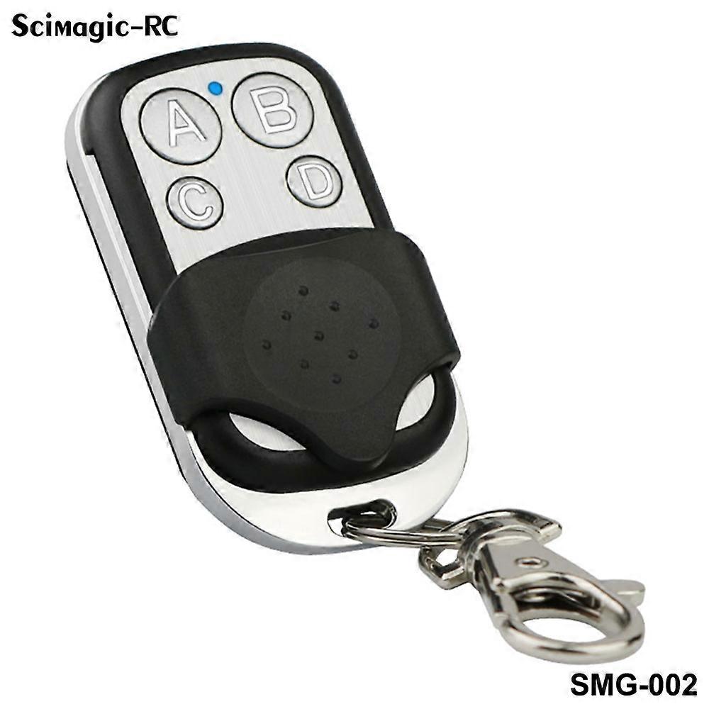 NOVOFERM NOVOTRON 502 MAX43-2 504 MAX43-4 512 MIX 43-2 Garage Door Remote Control For MTR43-2 MCHS43-2 MNHS433-02 MNHS433-04 New