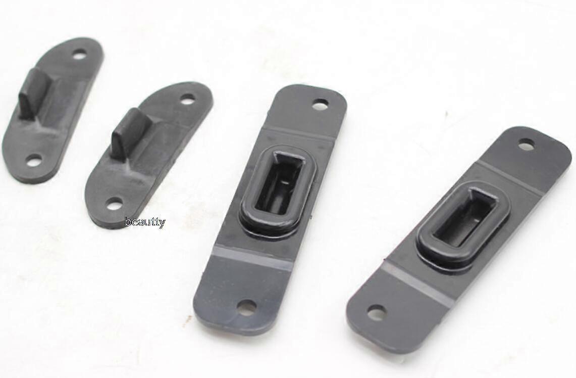 4pcs Door stopper assembly For  SAIC MAXUS V80