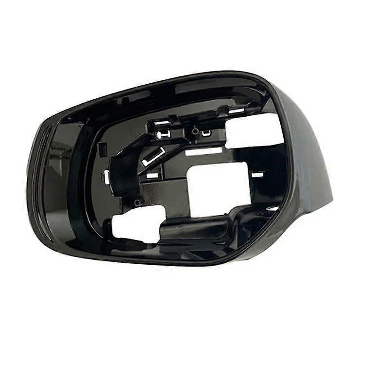 Auto Left Right Rear Mirror Cover Frame Turn Signal Light Bottom Holder for Infiniti Q50 Q50S Q70 2014-2022 Q60 QX30 2016-2020