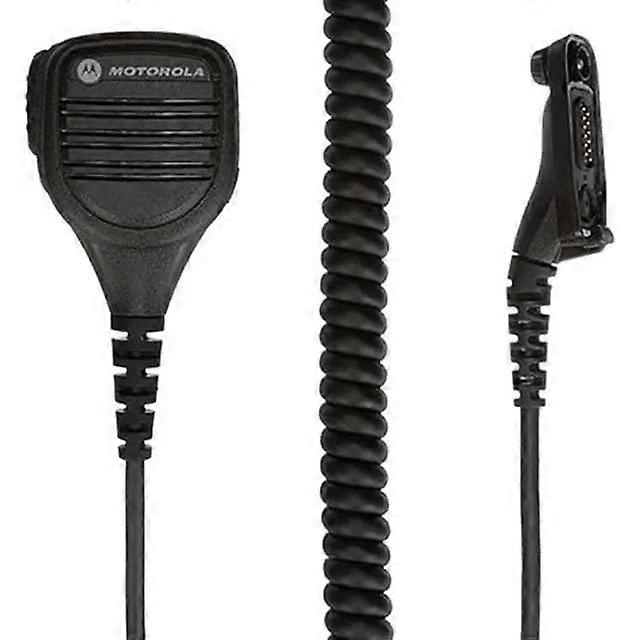 Pmmn4025a Microphone Pmmn4025 Impress Remote Speaker Ptt Mic For Motorola Xir 8268 P8660 Gp328d Dp4401 Radio Accessory