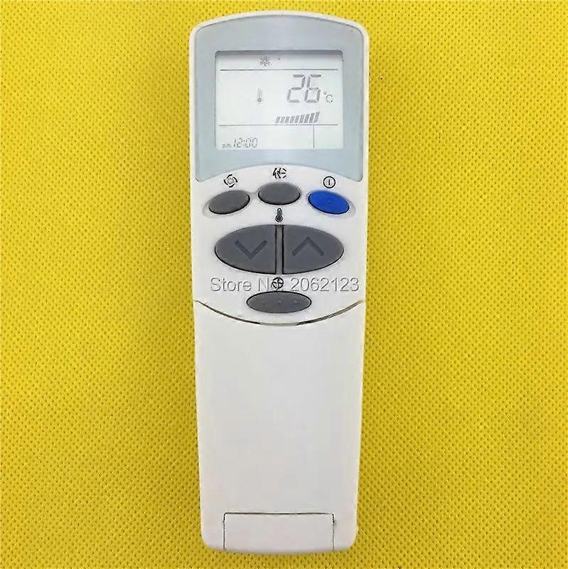 Telecomondo Universale Per Climatizzatore LG – Compatibile Con Modelli 6711a90032s, 6711A20034S E Altri (RMT-B126A) - 2