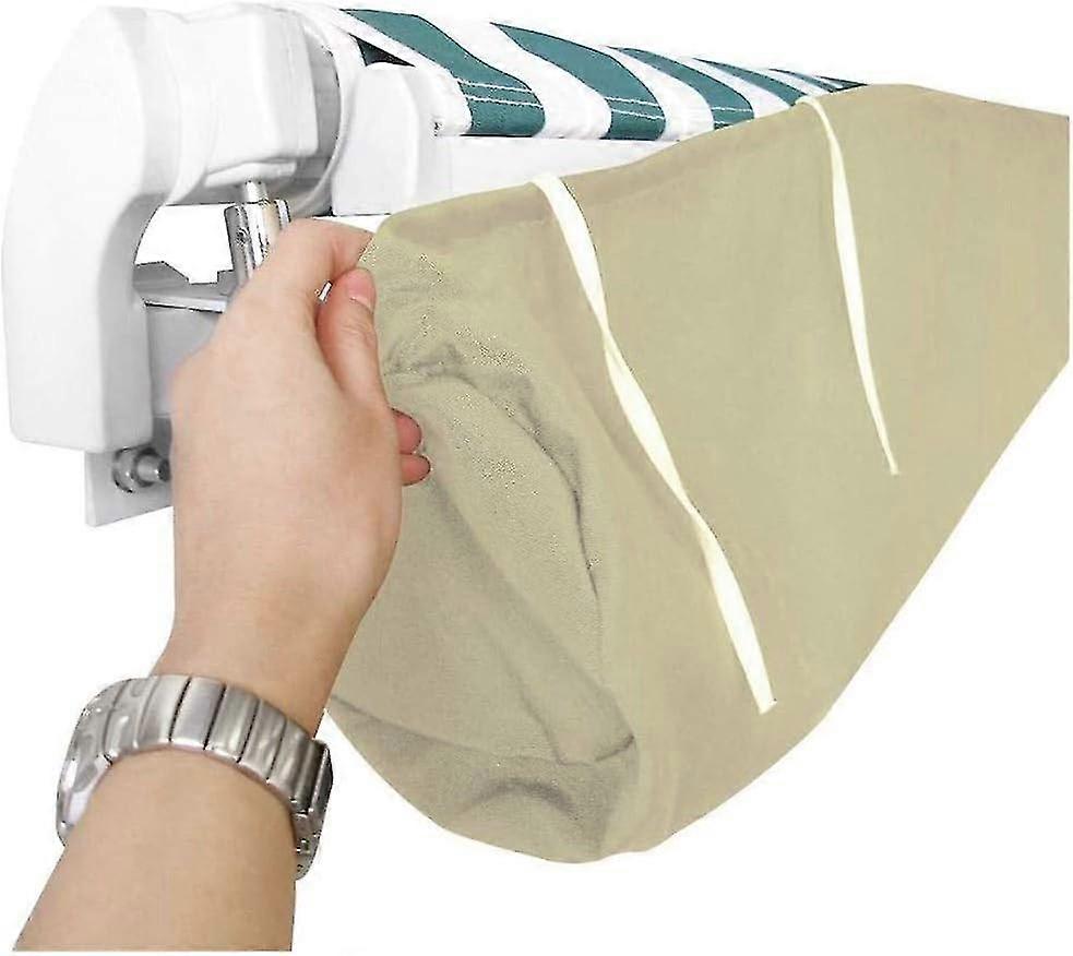 Outdoor Patio Awning Protective Cover(3m)