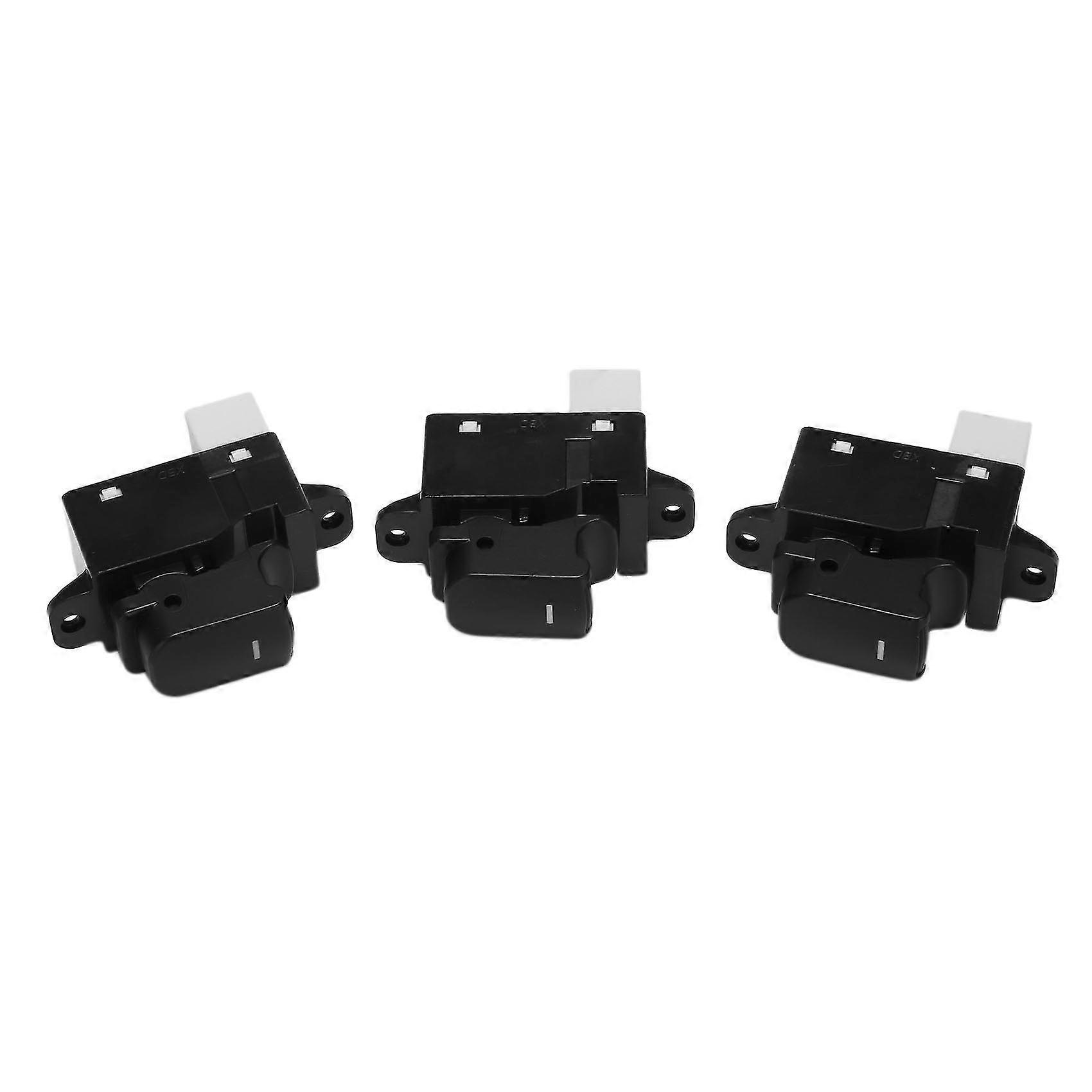 3PCS for FORTE Cerato 2011 2012 Electric Power Master Window Control Switch Single Button 93580-1X0