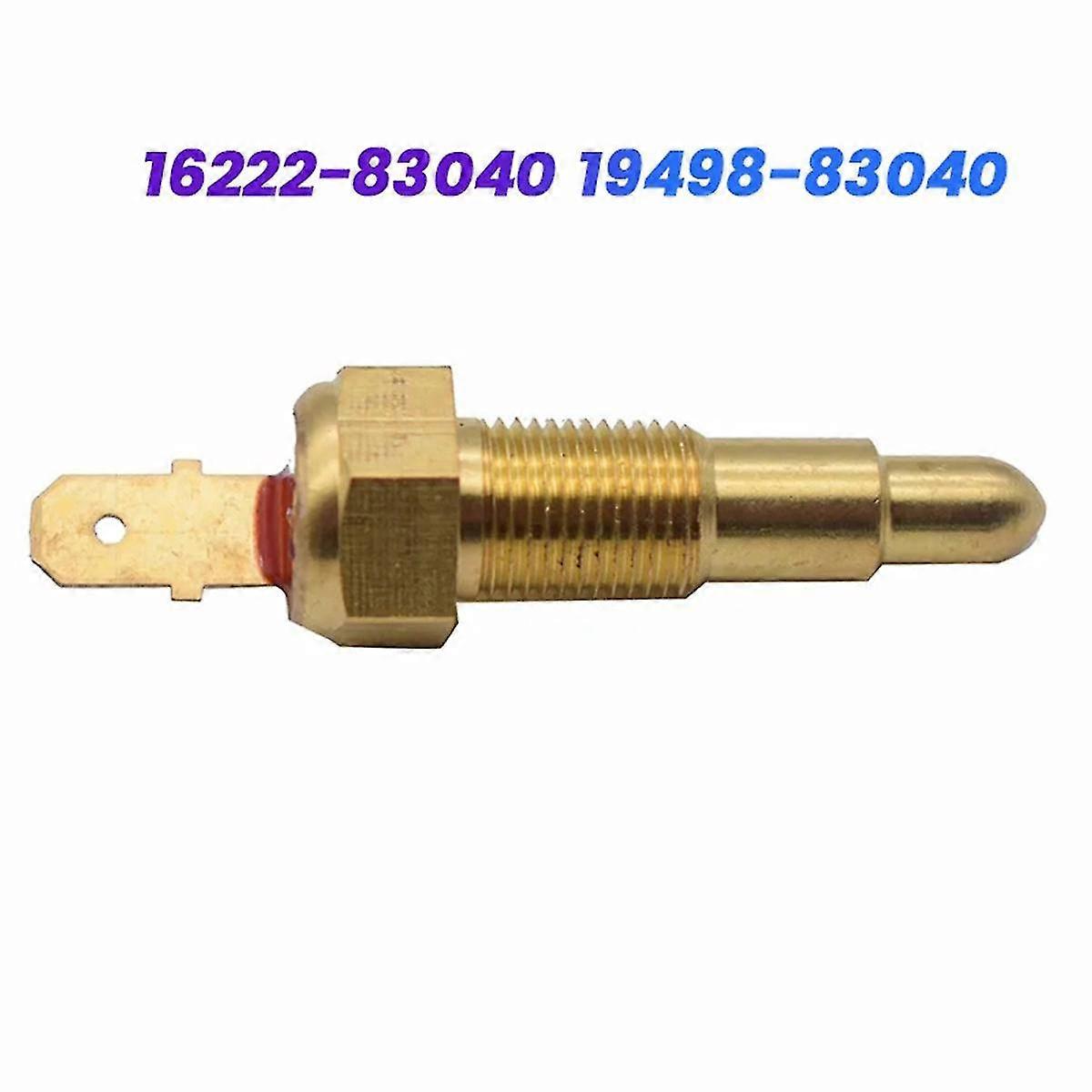 Capteur De Température D'eau Pour Moteur Kubota - Pièce Neuve 16222-83040 - Compatible D722, D902, V1505, Etc.