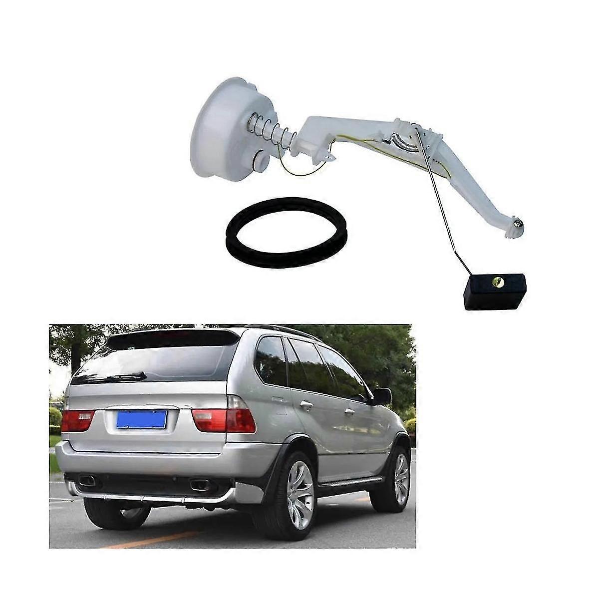 16116762044 Fuel Level Sender Sensor Left Driver Side compatible with X5 E53 1998-2006 3.0I 4.8is 4.