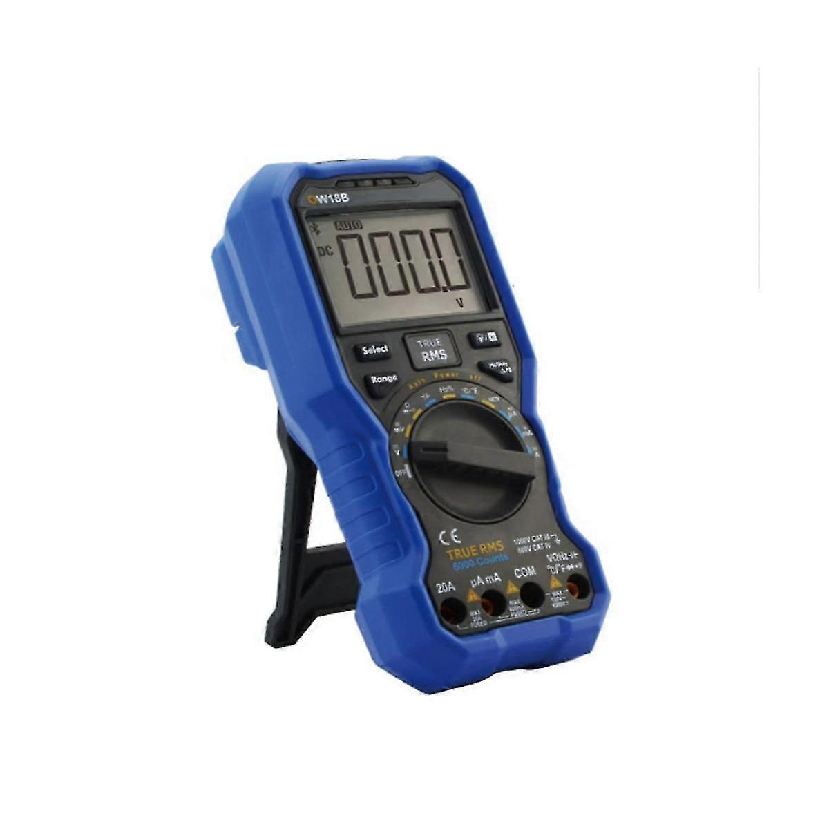 Ow18b Digital Multimeter Auto Range Bluetooth Version Data Multimeter Thermometer