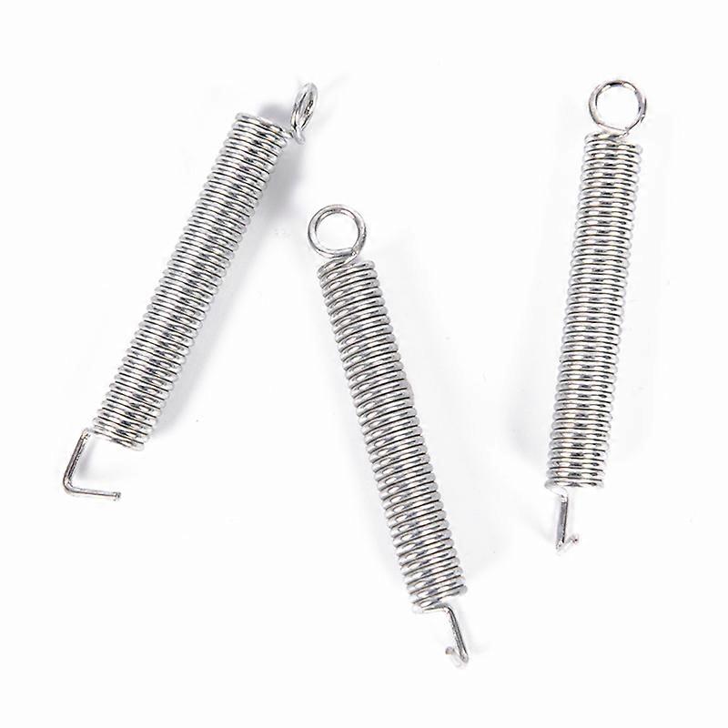 3st / parti Elgitarr Tremolo Bridge Fjädrar För Floyd Rose Gitarrer Delar Handtag fjäder Tillbehör 7cm X 1cm