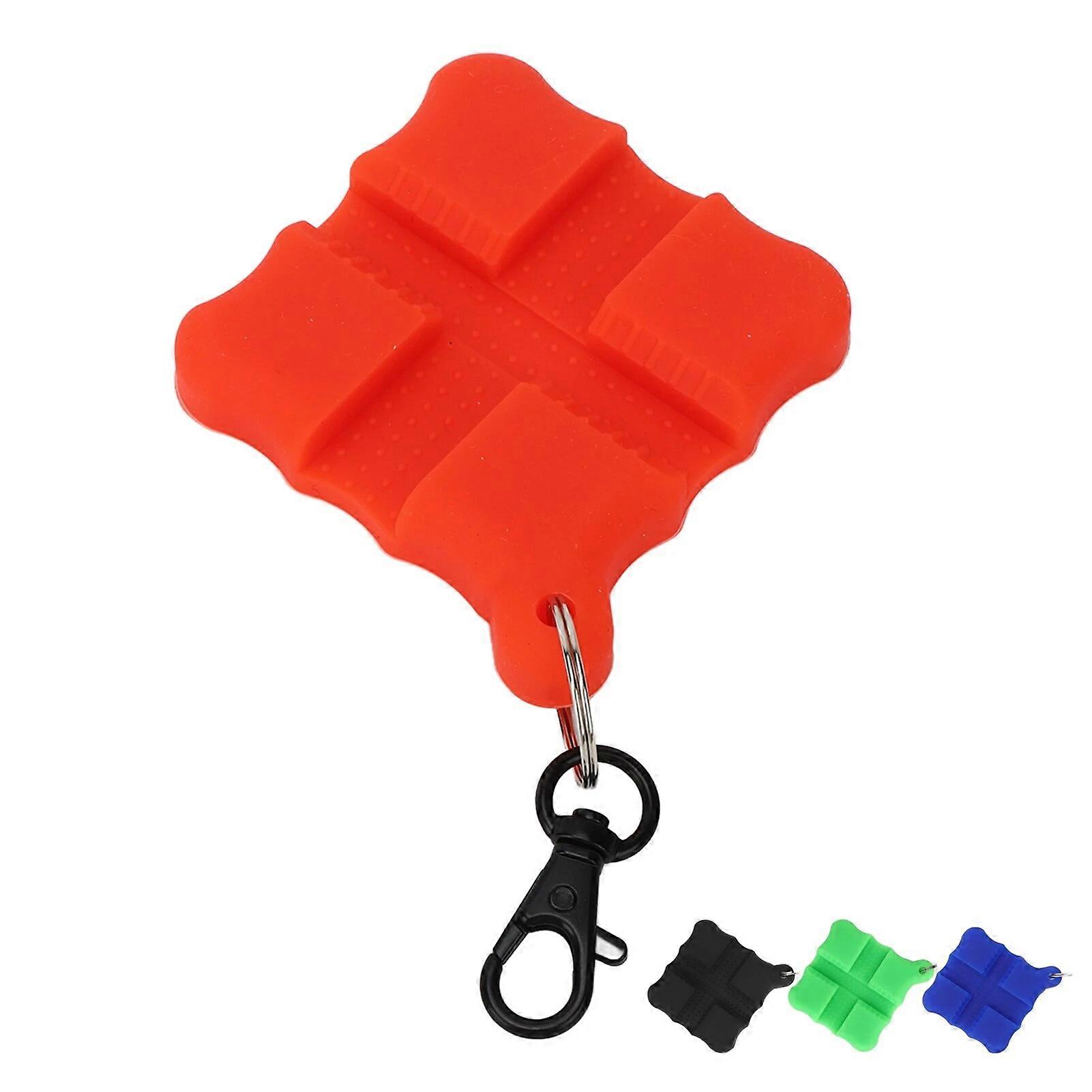 Archery Arrow Puller Gripper Target Remover Silicone Square Shoot Bow Arrow Puller
