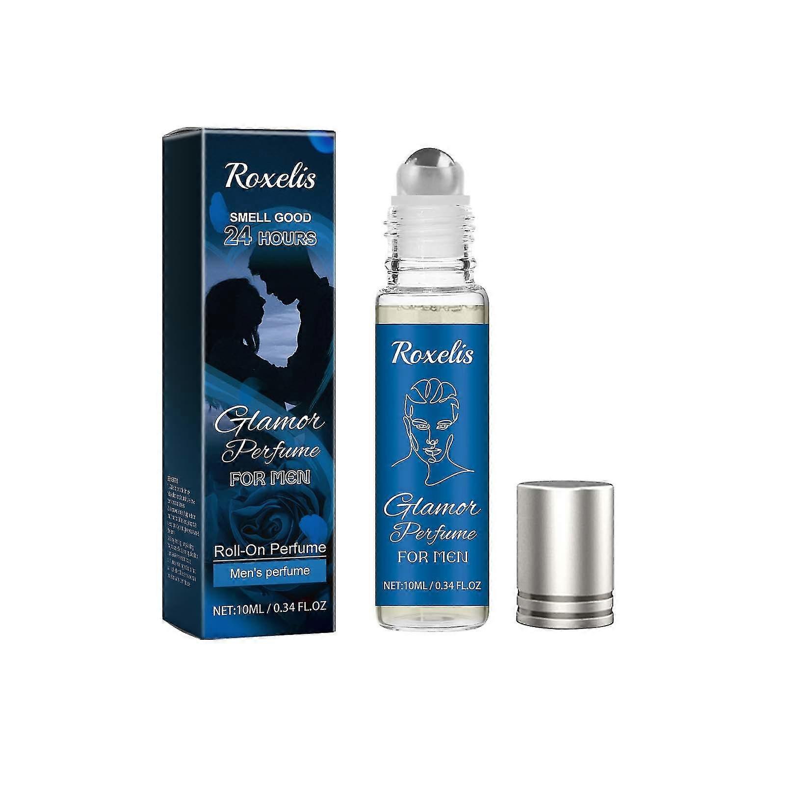 Perfume Refreshing And Long Lasting Light Perfume Roll On Perfume Party Perfume 10ml FLYE245696