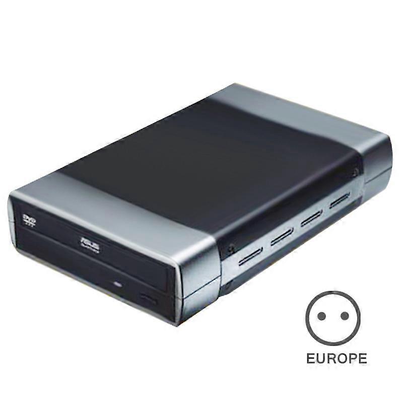 External HHD Enclosure DVD Drives Optical Drive Box Accessories for PC Computer