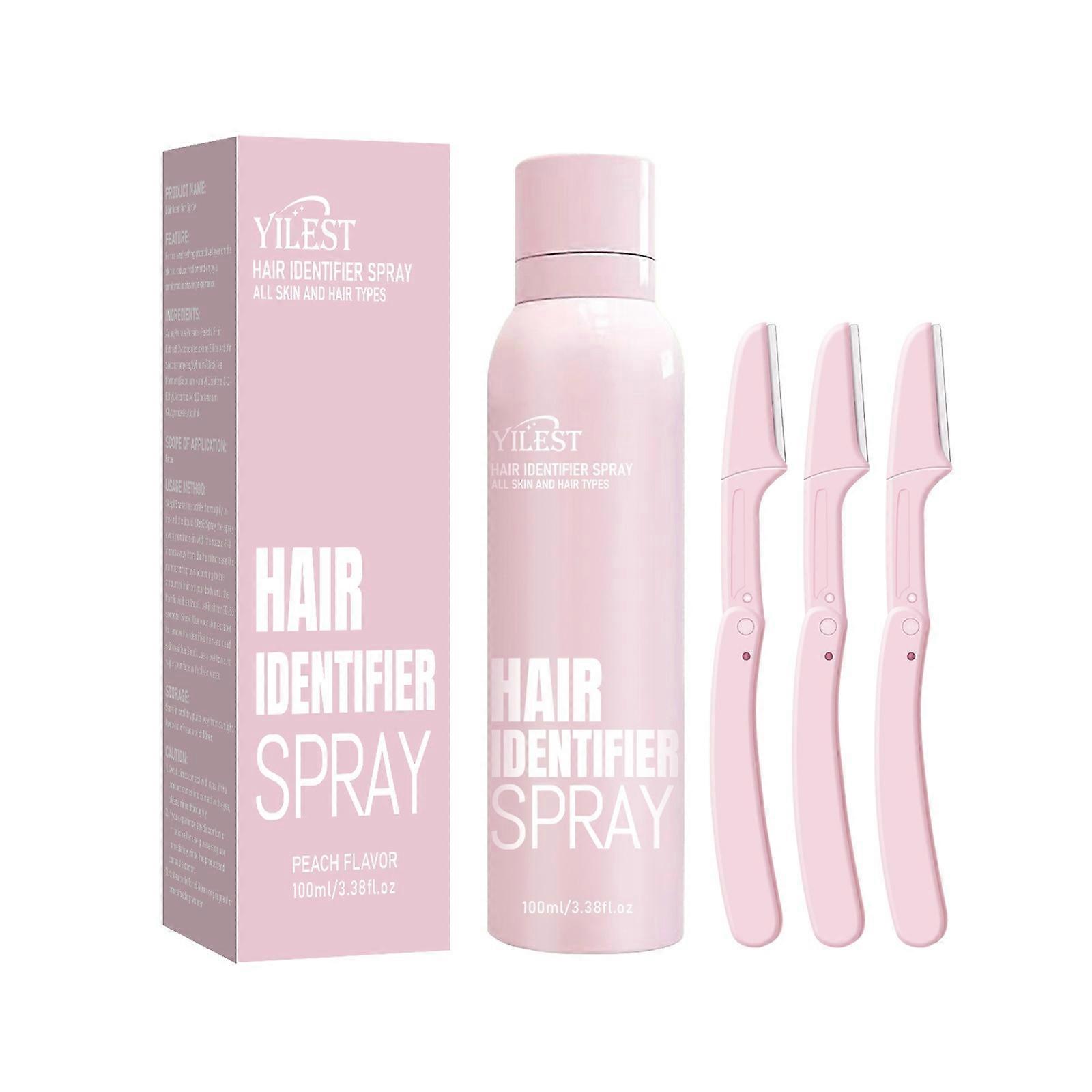Replenishes To The Skin While Cleaning Keeping It Hydrated And Avoiding Dryness And Tightness 100ml Cosmetic Sets FLY5137