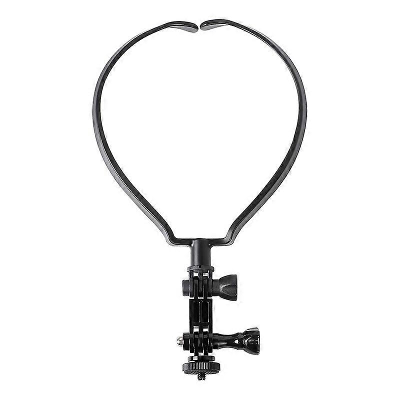 Camera Neck Holder Chest Mount POV/VLOG for One X3 X2 X RS R, Gopro Hero 11 10 9 8 7 6 5 4, DJI Osmo Action 3 2, AKASO