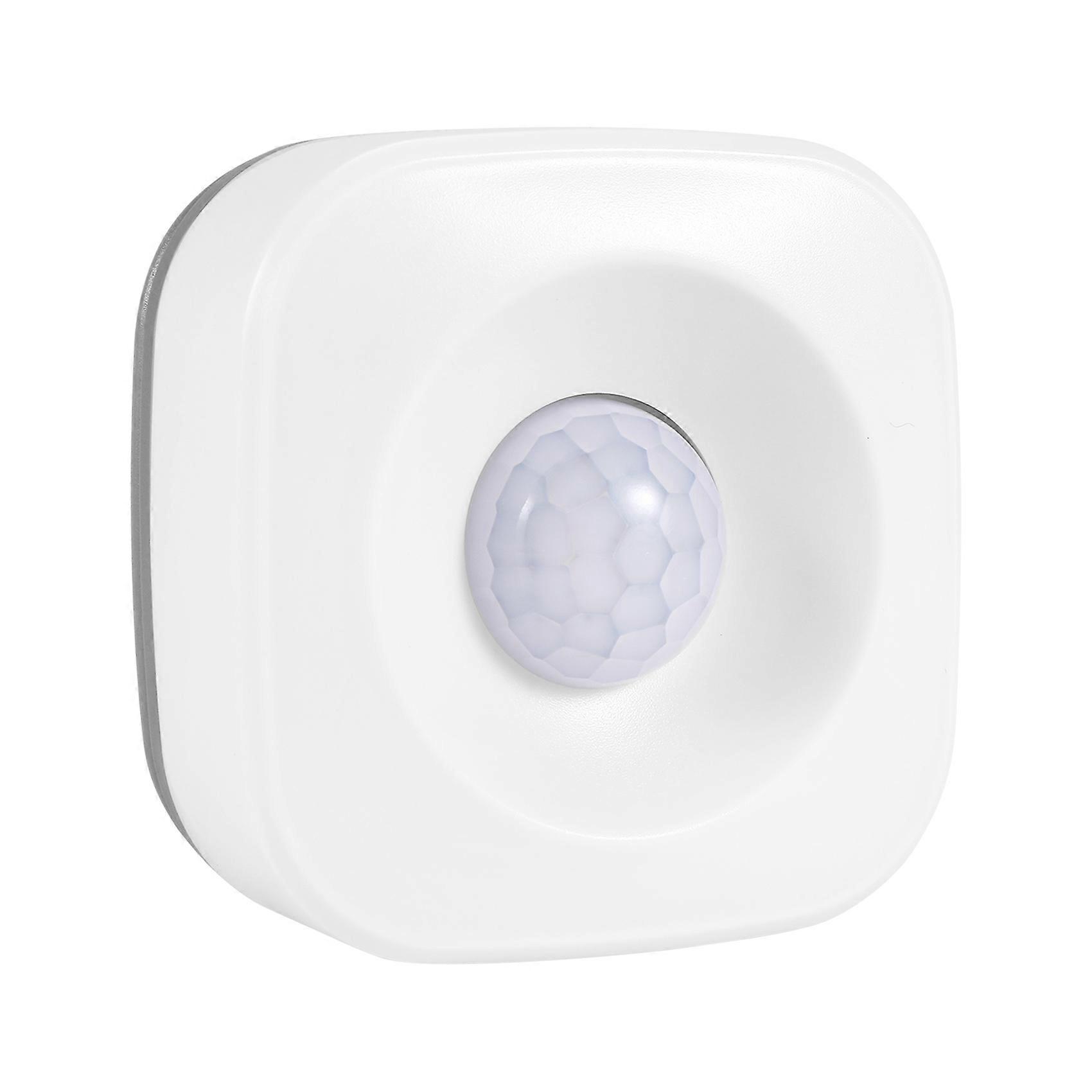 Smart ZigBee PIR Motion Sensor Support Tuya Smart Life APP IFTTT for Amazon 2Nd Plus Work with Tuya