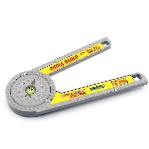 Protractor Protractor Gau Diy Ruler Bevel Saw Protractor