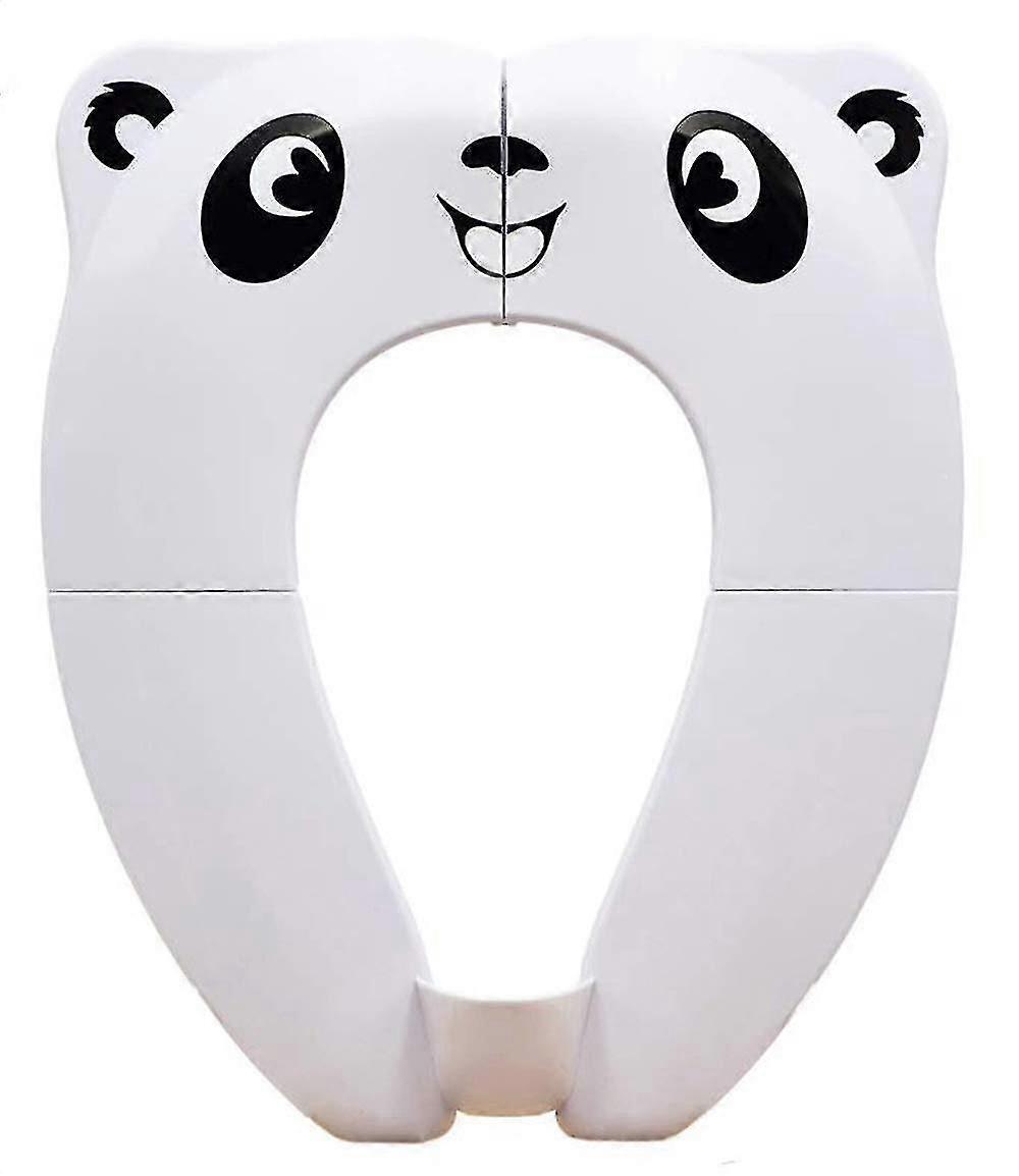 Children's Toilet Seat White