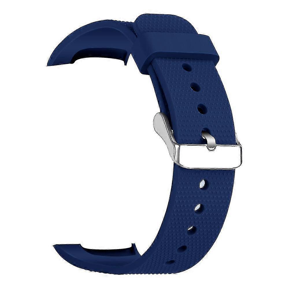 Sport Soft Silicone Wirstband Replacement Strap For Sansung Gear Fit 2/ Fit 2pro