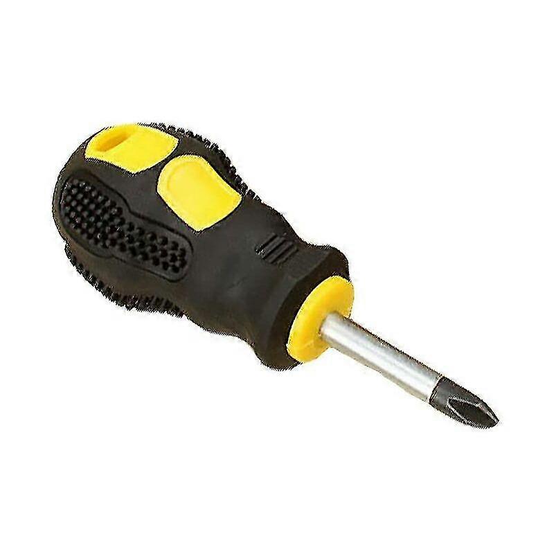 Mini Stubby Screwdriver Small Compact Screwdriver For Repair Work