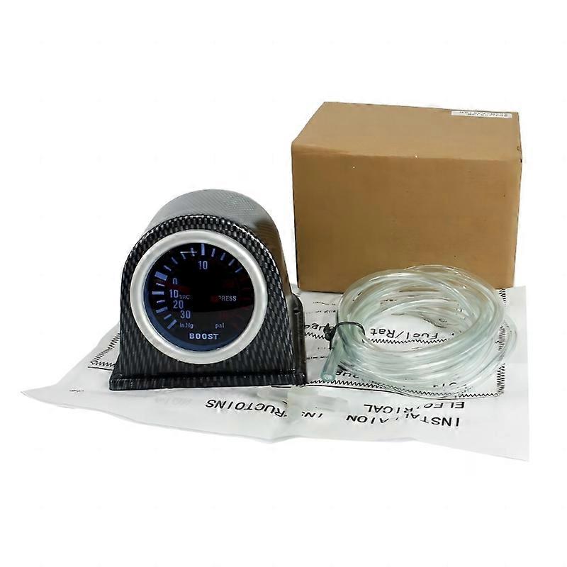 Accurate Measurement Meter Convenient 30mm Pressure Meter for Car Modification