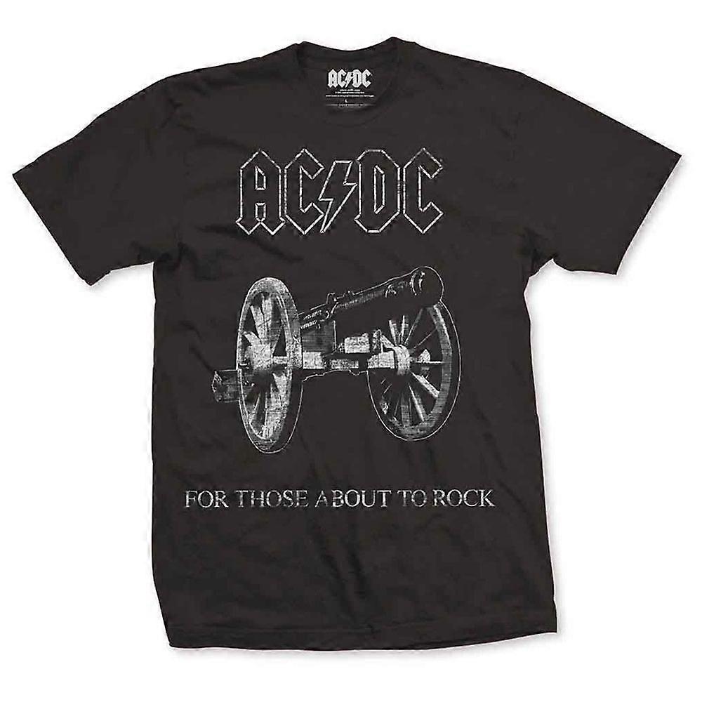AC/DC About to Rock T Shirt
