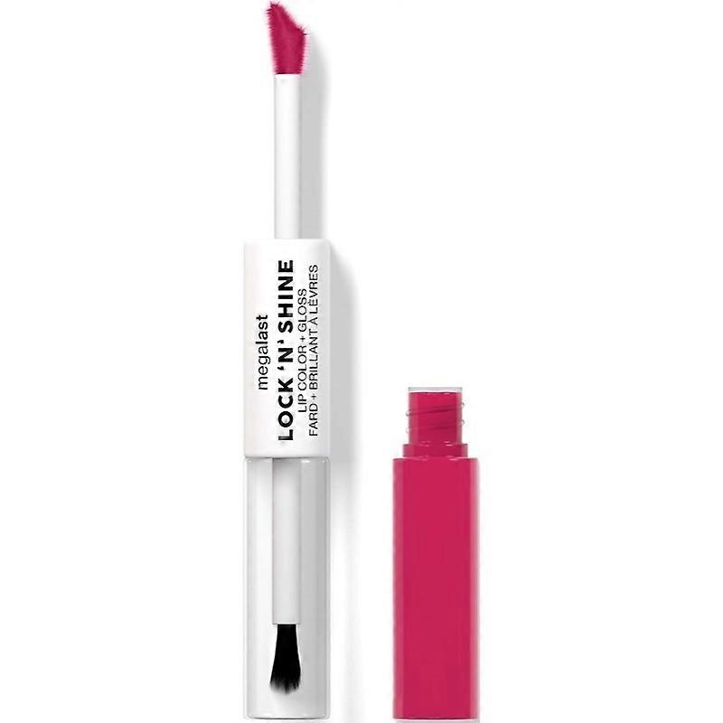 Wet n Wild Megalast Lock n'Shine Rouge à lèvres - Irresistable