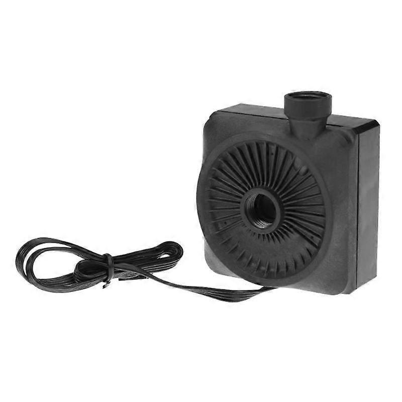 12V Silent Computer Water Cooling Cooler Mini Water Pump PC Replacement Parts