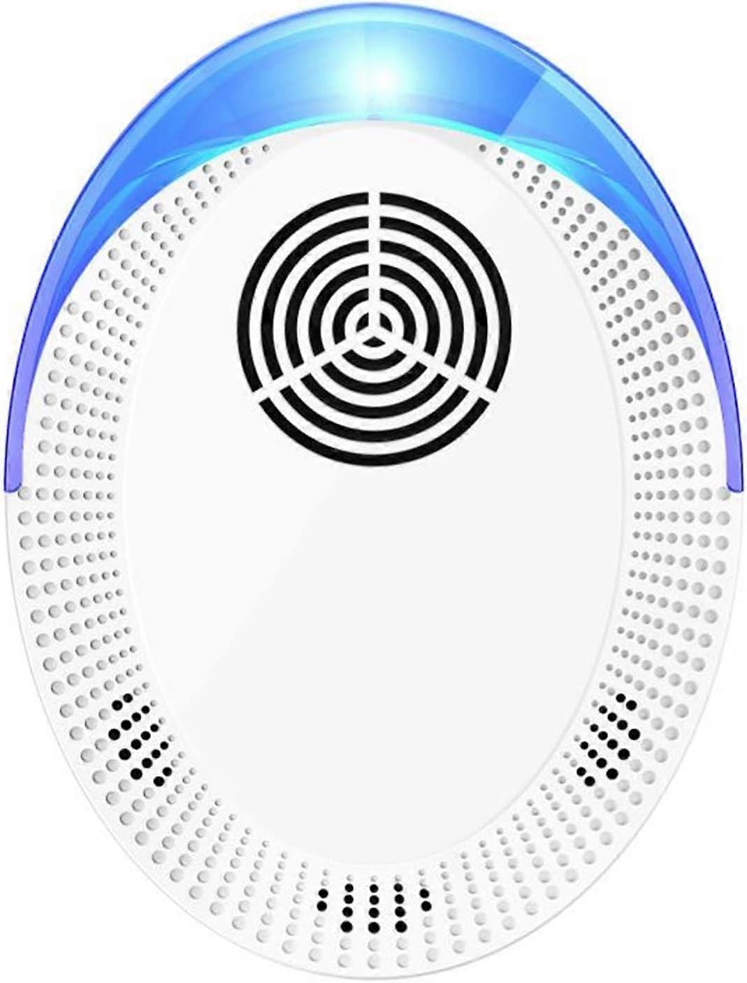 Ultrasonic Pest Repeller Mice Repellent Indoor Rodent Roach Spider Insect Repellent Plug-in Home Attic Garage Basement