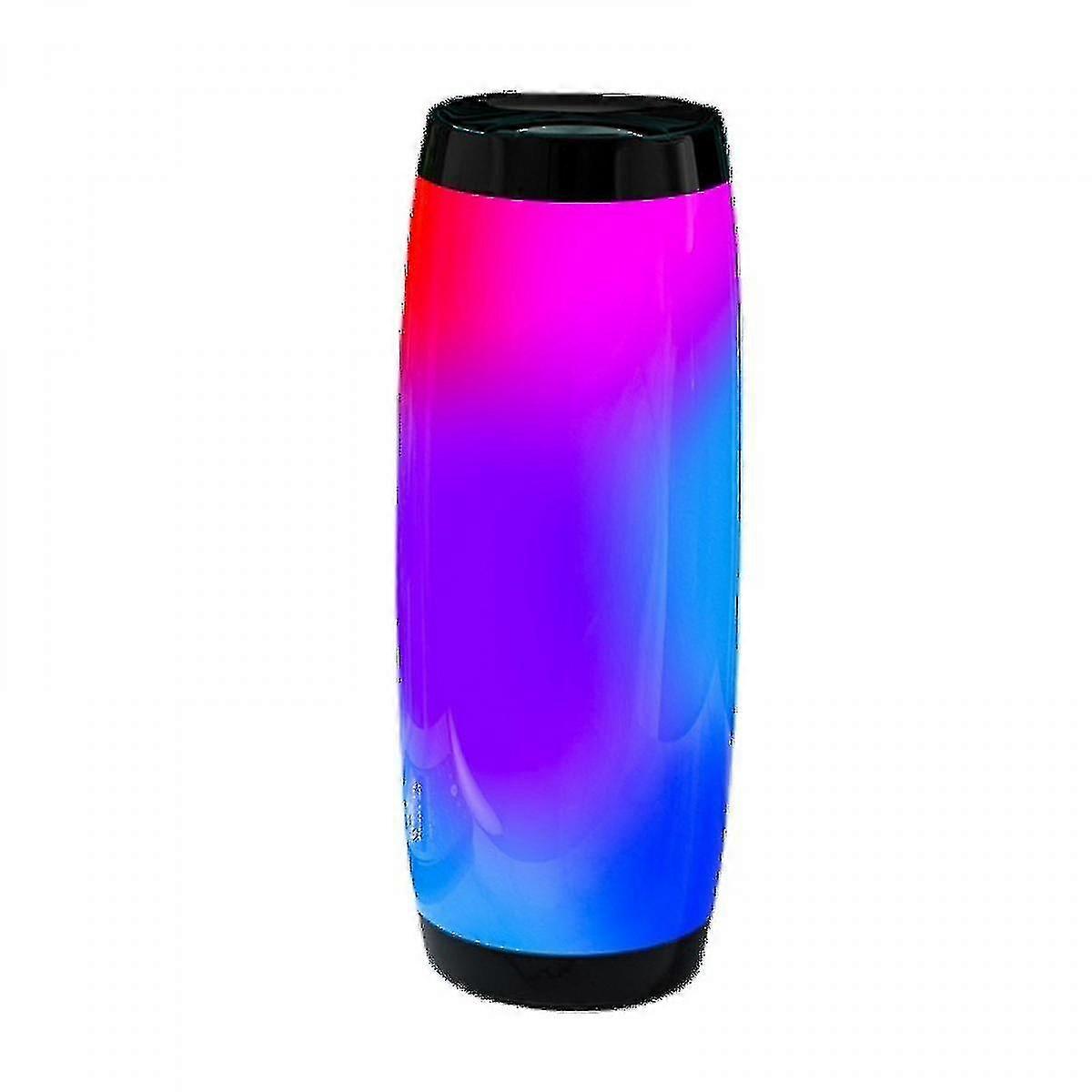 Led Bluetooth Speaker,night Light Wireless Speaker,portable Wireless Bluetooth Speaker Out