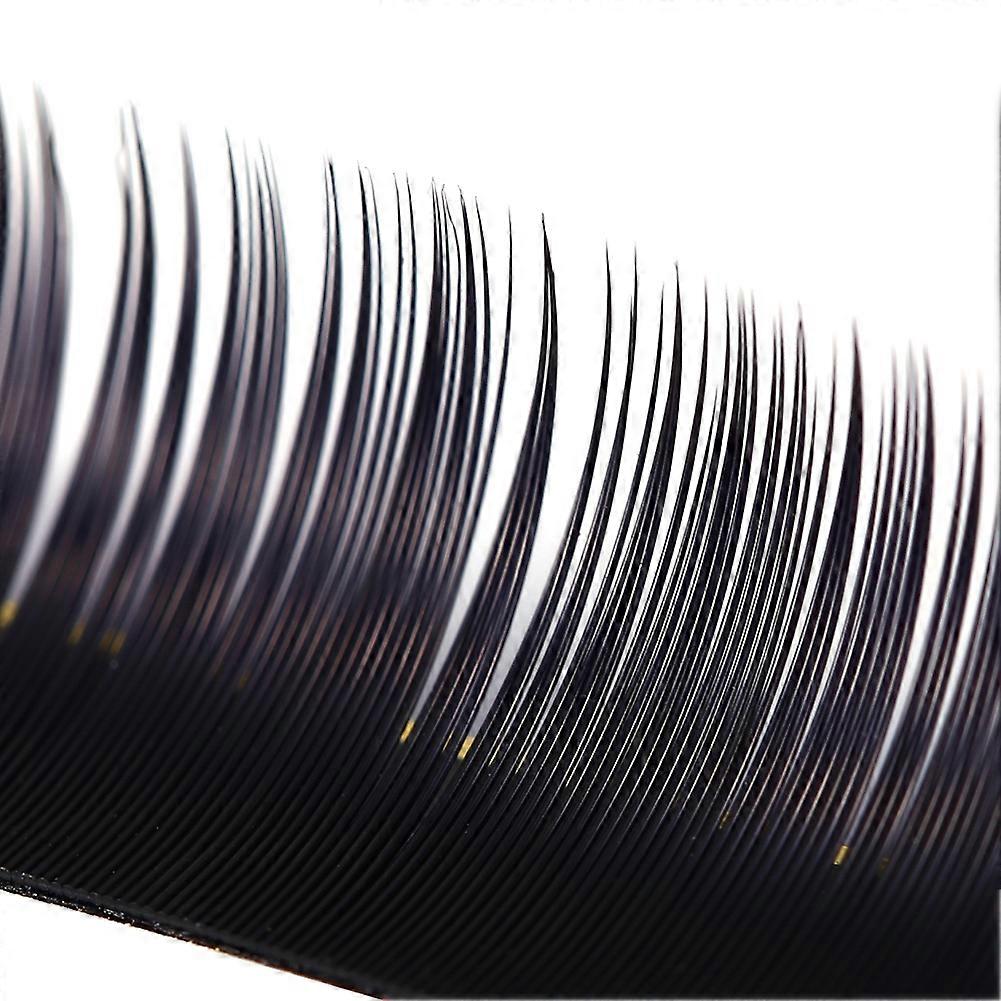 Imitation Mink Individual Eyelash Extensions Professional Make Up False Lashes(0.20C,12mm)