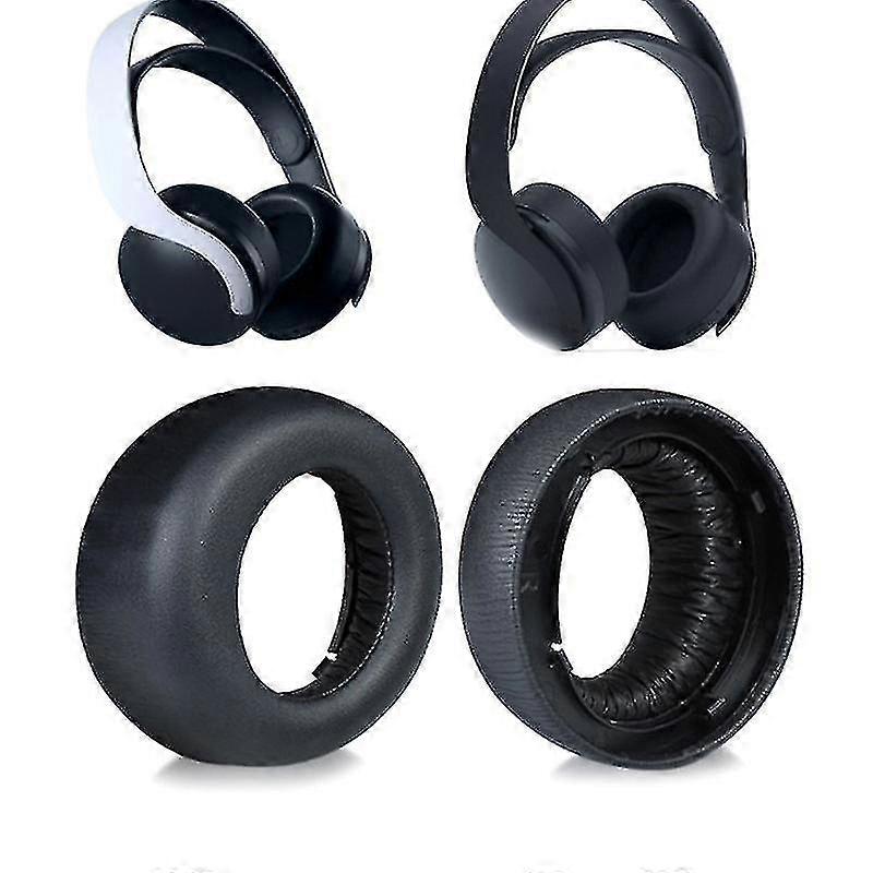 Øreputer for Ps5 Pulse 3D-hodesett erstatning Øreputer Øreputer Øredeksel