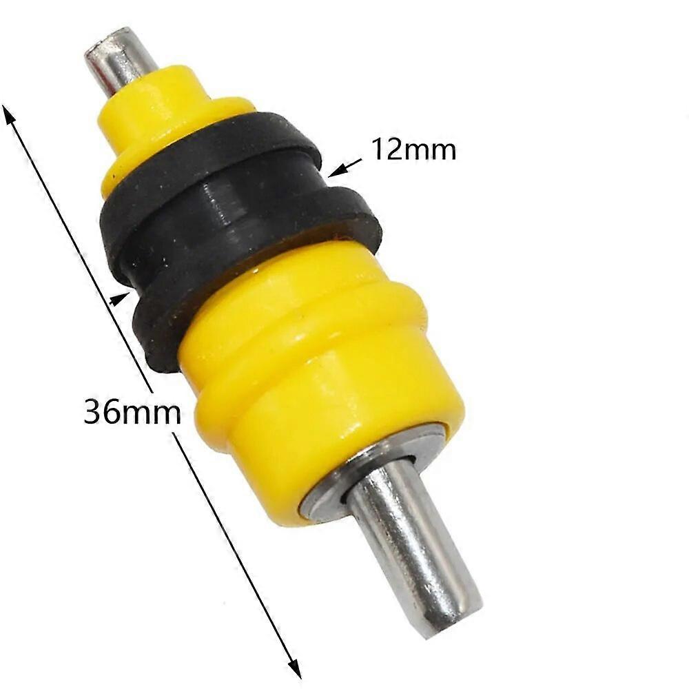 100 Pcs Ball Automatic Chicken Waterer Ball-Type Nipple Drinker Mouth Poultry Farming Equipment Continuous Syringe