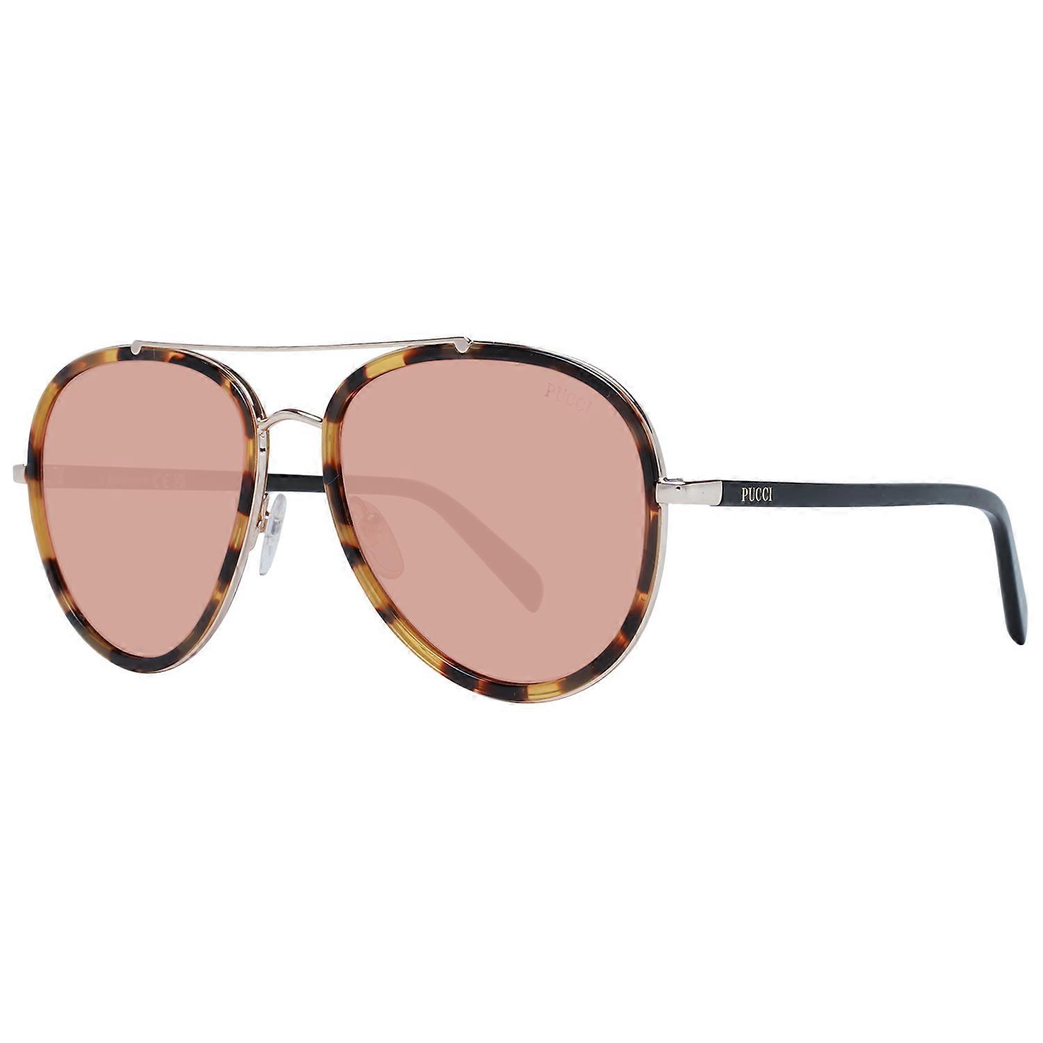 Emilio Pucci Sunglasses Ep0185 56e 57