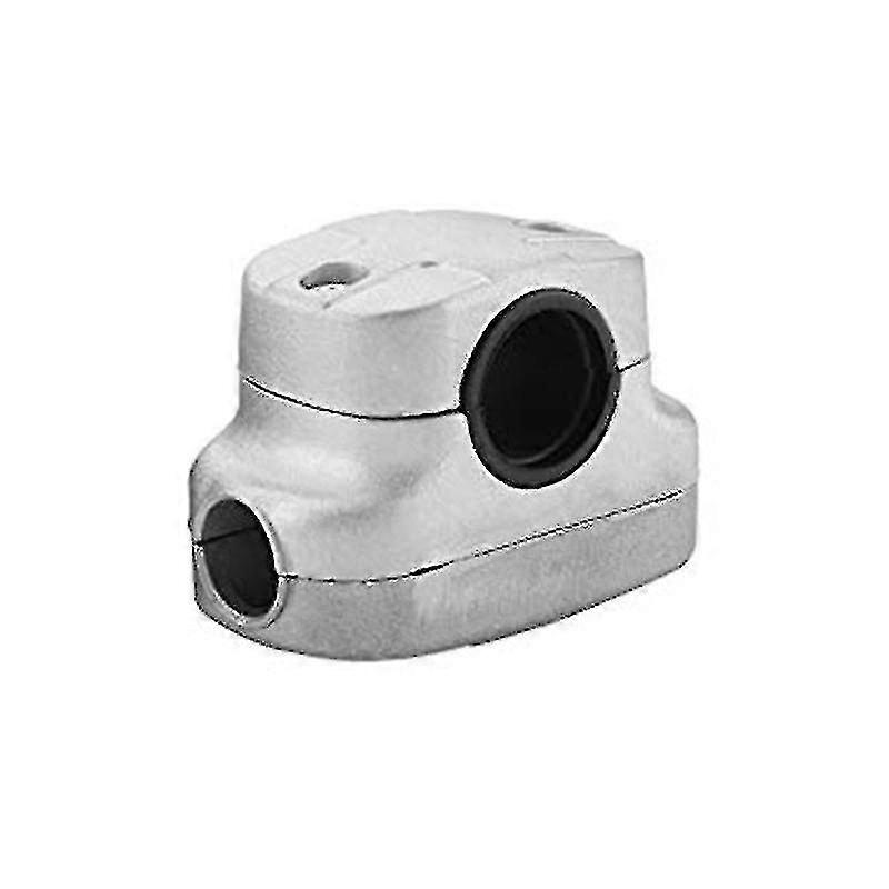 Lawn Mower Universal Handle Clamp Fix Bracket Clamp Compatible With 26mm Strimmer