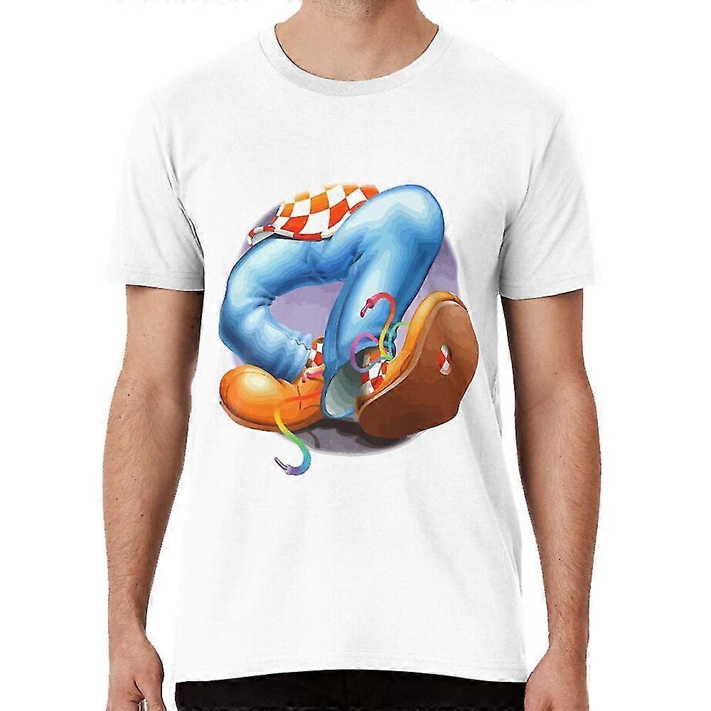    ! Crew Neck T-Shirt   72 deadheads