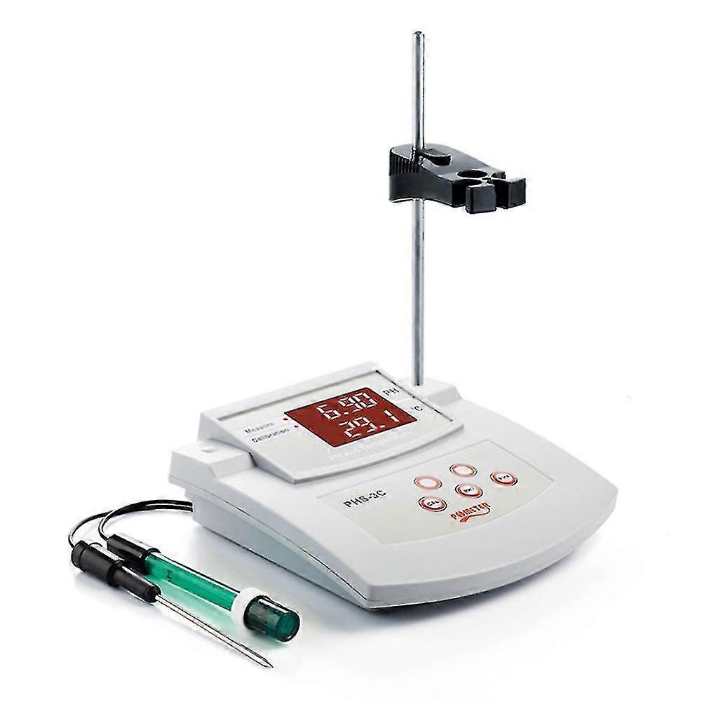 Phs-3c Ph / temp 2in1 Ph Tester Vattenkvalitetsanalysator Eu Plug