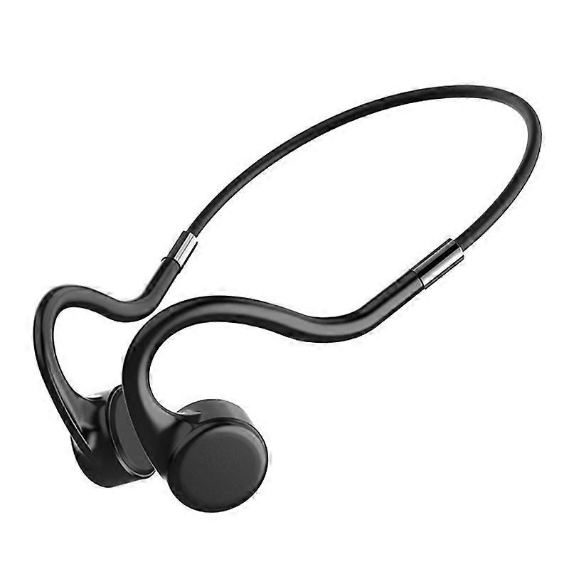 Magnetic Charging Bone Conduction Bluetooth Earphone