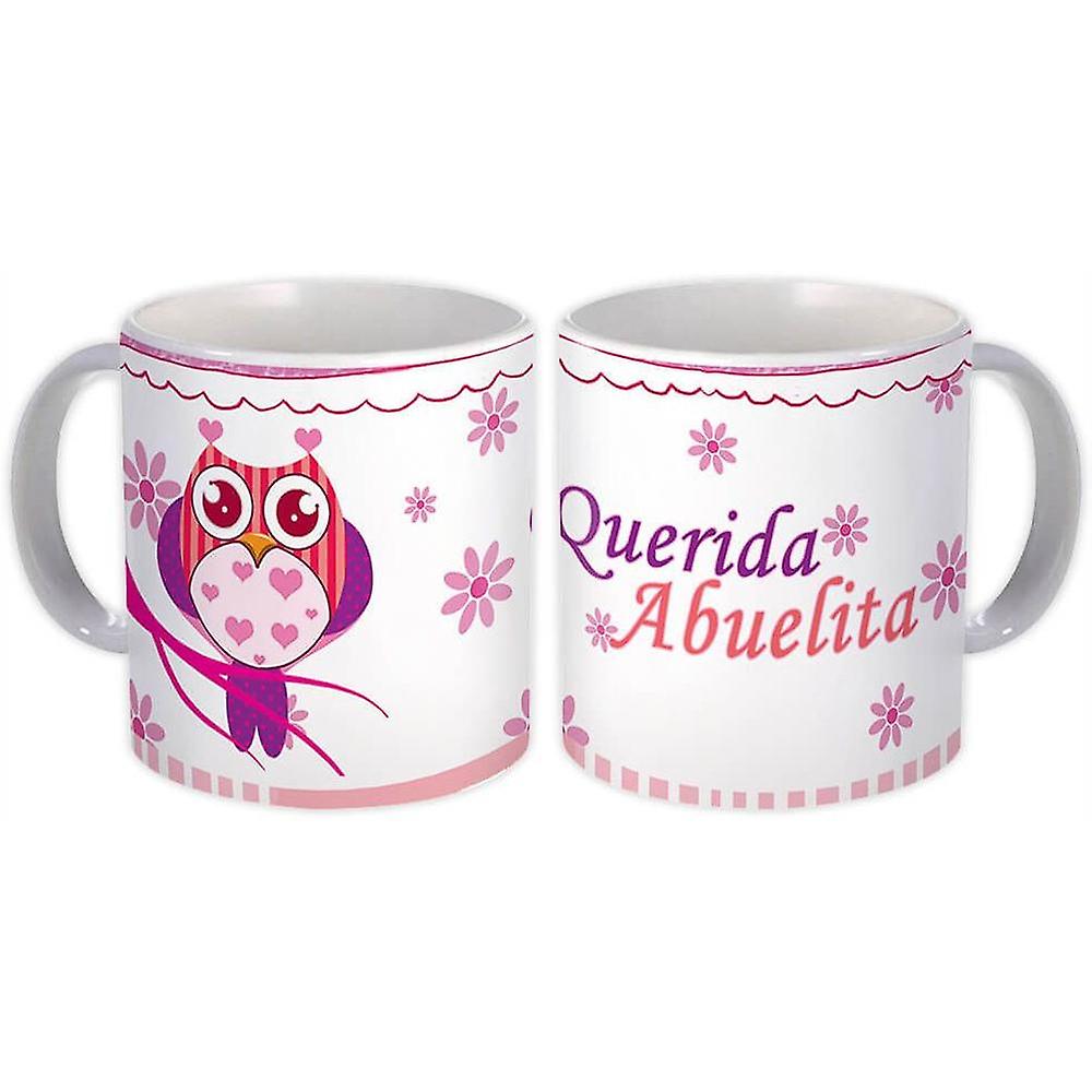 Hediye Kupa: Querida Abuelita Abuela