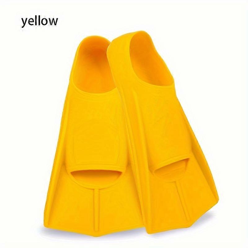 Comfortable, Slip Resistant, Breathable Swimming Fin, Wear-resistant And Convenient To Carry Professional Snorkeling Training Equipment